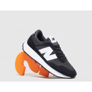 New Balance 237, Basket Homme, Noir, 38 EU