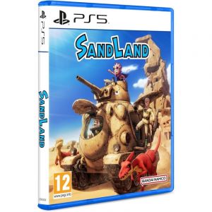 Bandai Namco Entertainment Terre de Sable PS5