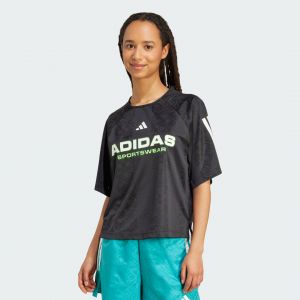 Adidas Maillot femme Tiro X Common Goal Jaquard