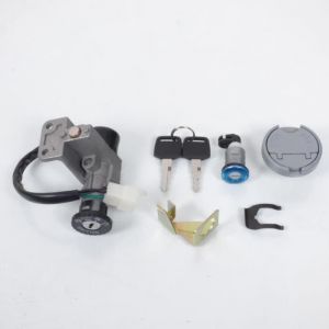 Kit serrure P2R pour Scooter Kymco 50 Agility 4T Avant 2020 4