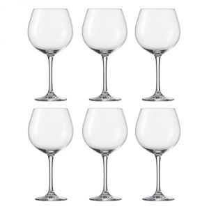 Schott zwiesel Classico - 6 verres à vin de Bourgogne (81 cl)