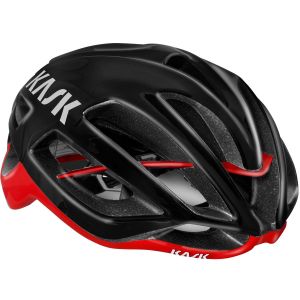 Kask Casque de route Protone - Small Noir/Rouge Casques