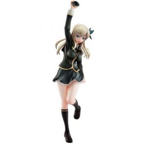 Megahouse I Dont Have Many Friends Sena High Priestess PVC Figure