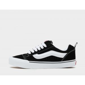 Vans Knu Skool Homme - Black, Black - Taille 42