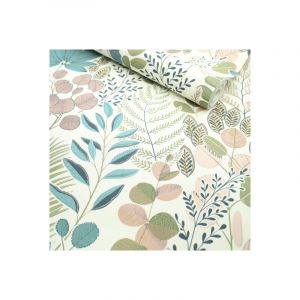 D&eacute;coweb Papier peint vinyle sur intiss&eacute; - Botanique - Romance - Rouleau(x)