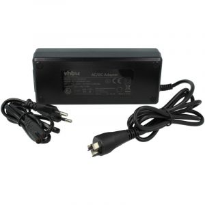 Vhbw 1x chargeur compatible avec Bosch Performance Line, BDU4XX, Cargo Line / Speed batteries, vélos électriques - Pour batteries Li-ion 144W