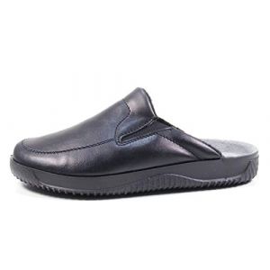 Rohde 2776, Chaussons Homme - Noir - Noir, 44