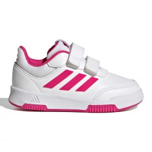 Adidas Tensaur Sport 2.0 CF I Sneaker - Couleur Blanc,Rose - Taille 26