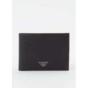 Image de Emporio Armani Portefeuille à volets Noir - Couleur Noir - Taille Taille unique