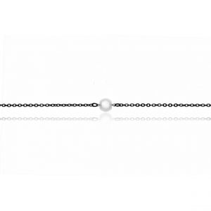 Bracelet Femme Emily Westwood Bijoux - WB1009B Acier Noir