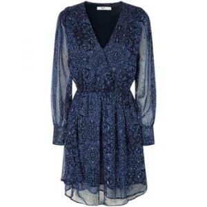 Image de Pepe Jeans Pour femme. Robe Camille marine