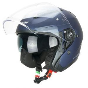 Image de CGM Casque moto jet 136A Dna Mono