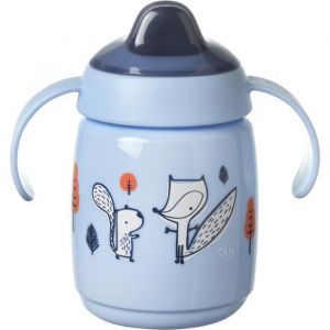 Image de Tommee tippee Tasse d'apprentissage à bec - 6 mois et plus - 300ml - Bleu