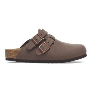 Birkenstock Kay Kid Birkibuck Marron - Enfant -