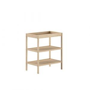 Vipack Furniture Table &Agrave; Langer Dino Naturel Nature