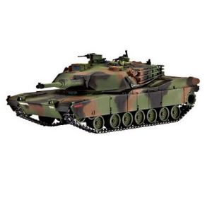 Revell 03112 - Char M 1 A1 (HA) Abrams - Maquette échelle 1:72