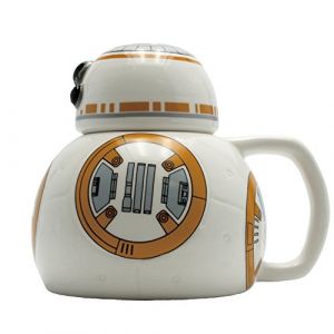 Image de Abysse Corp Mug 3D Star Wars BB-8