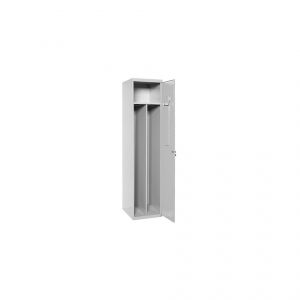 Simon Rack Armoire métallique une porte + étagère SIMONLOCKER SINGLE DIVISOR PRO 500 INIT. - 1800 x 500 x 500 mm - 90233D1152 - Simonrack