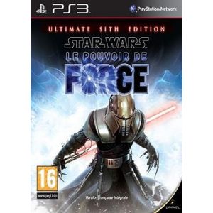 Activision Star Wars - The Force Unleashed - Ultimate Sith Edition