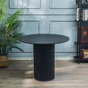 Table a Manger 4 personnes Ronde Bois