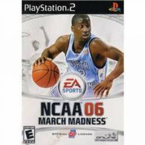 NCAA March Madness 06