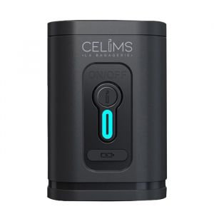 Celims France - Pompe à Air Electrique Double Function Rechargable | Pompe à Vide | Pompe Pour Sac Rangement Sac à Dos Sous Vide | Légère