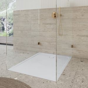 Kaldewei CAYONOPLAN Receveur de douche rectangulaire, 362300010001, 2263-1