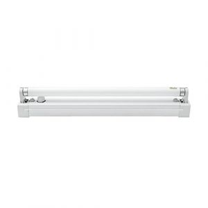 Image de eurolite Douille avec tube fluorescent 45 cm 15 W