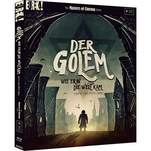 Image de Golem: Miten h?€n tuli maailmaan [Blu-Ray] [Region B] (IMPORT) (Pas de version française)