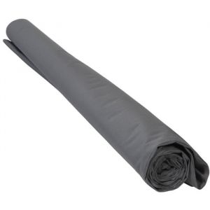 Happy Garden Toile pour store banne SAULE 3,95 &times; 3m - Toile anthracite Gris