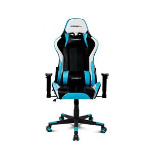 Image de Drift Innovation Gaming Dr175 Siège Gaming Noir/Bleu