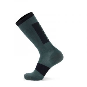 Mons Royale Atlas Merino Snow Sock - Chaussettes en laine m&eacute;rinos Burnt Sage XL