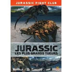 Jurassic Fight Club : Les plus grands tueurs