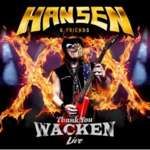 Image de Hansen - Thank You Wacken