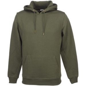 Urban classics Sweat-shirt Sweat à capuche basique vert - Taille EU S,EU M,EU L,EU XL