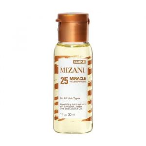 Mizani 25 Miracle Nourishing Oil - 30 ml
