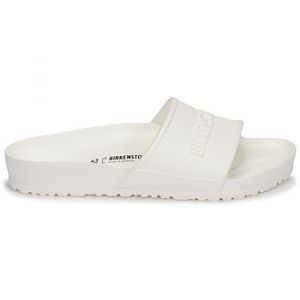 Image de Birkenstock Mules BARBADOS - Couleur 36,37,38,39,40,41,42,43,44,45,46 - Taille Blanc