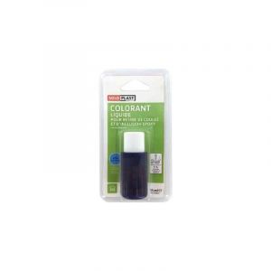 Soloplast Liquide colorant pour résine 15ml bleu translucide - Bleu