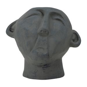 Bloomingville Vesla Deco Noir Terracotta