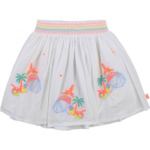 Image de Billieblush Jupes U13275-10B - Couleur 3 ans,4 ans,5 ans,10 ans - Taille Blanc