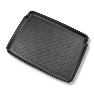 Mossa Tapis de coffre pour: Peugeot 2008 II SUV (01.2020-....) MB3320