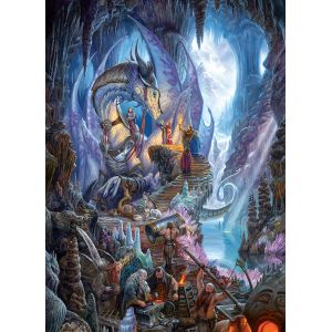 Cobble hill Dragon Forge