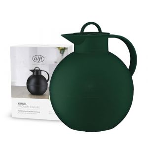Alfi Pichet isotherme KUGEL, 0,94 litre, vert foncé