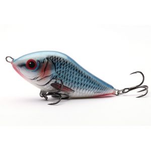 Salmo Slider Floating Bleeding Blue Shad 10 cm 36 g Leurre