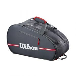 Wilson Sac de padel de padel padel team bag noir noir