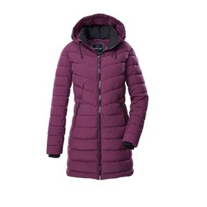 Veste matelass&eacute;e longue femme Killtec GW 74