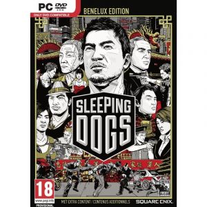 SLEEPING DOGS BENELUX EDITION MIX PC -