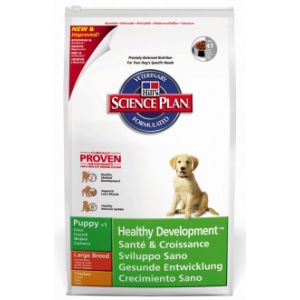 Image de Hill's Puppy Large Breed Chicken - Sac 16 kg