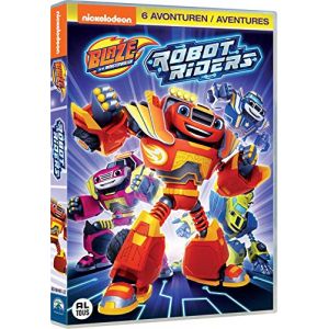 Blaze et les Monstres Machines : Robot Riders [2019]