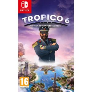 Image de Tropico 6 (Nintendo Switch) [Switch]